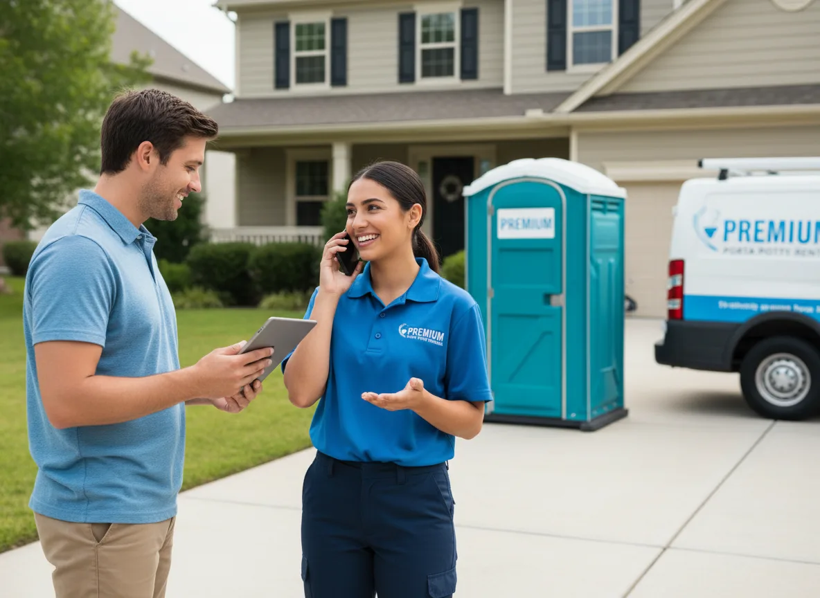 VIP Portable Toilets Harbert, MI FAQs